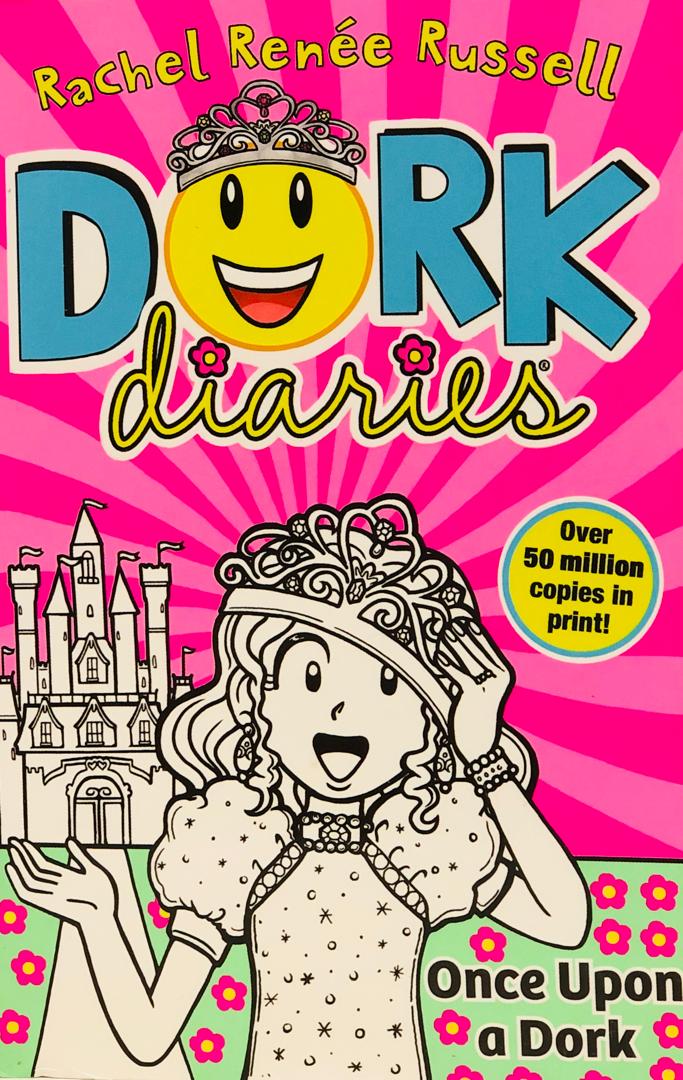 DORK diaries once upon a dork