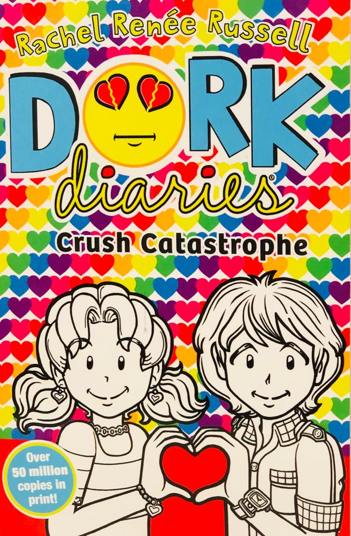 DORK diaries crush catastrophe