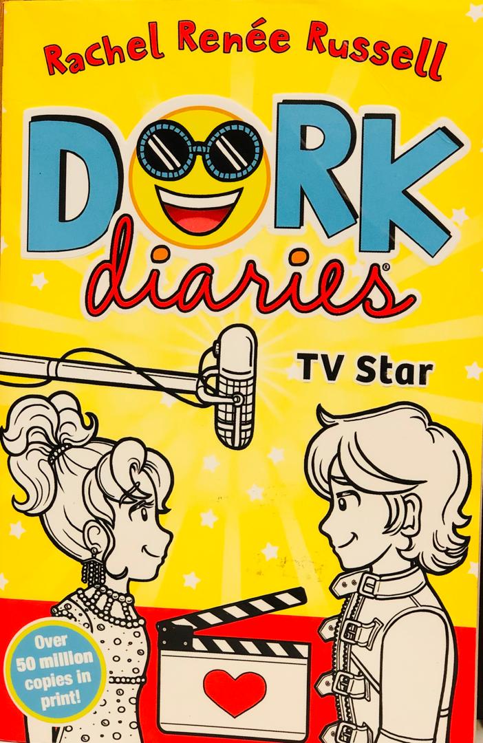 DORK diaries TV star