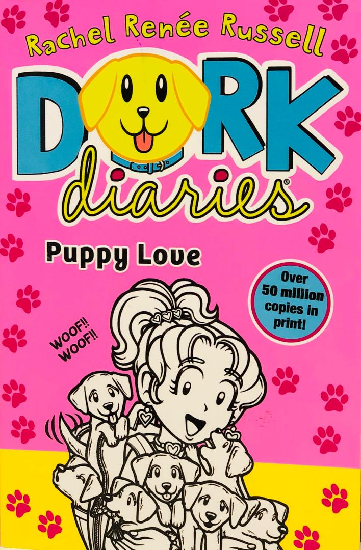 DORK diaries puppy love