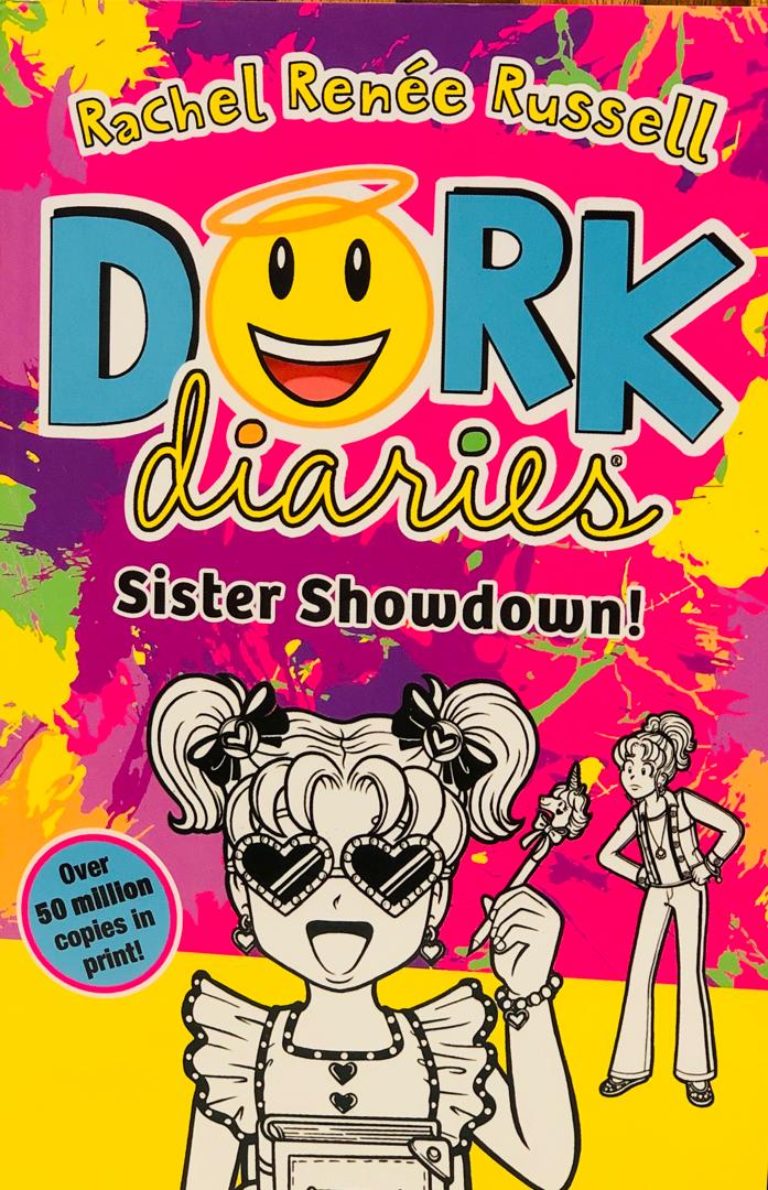 DORK diaries sister showdown