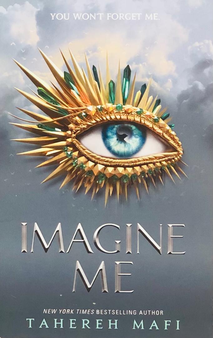 SHATTER ME SERIES - IMAGINE ME