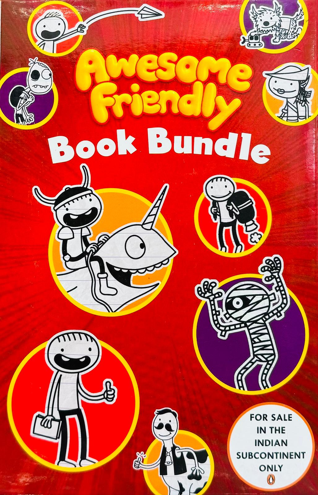 AWESOME FRIENDLY