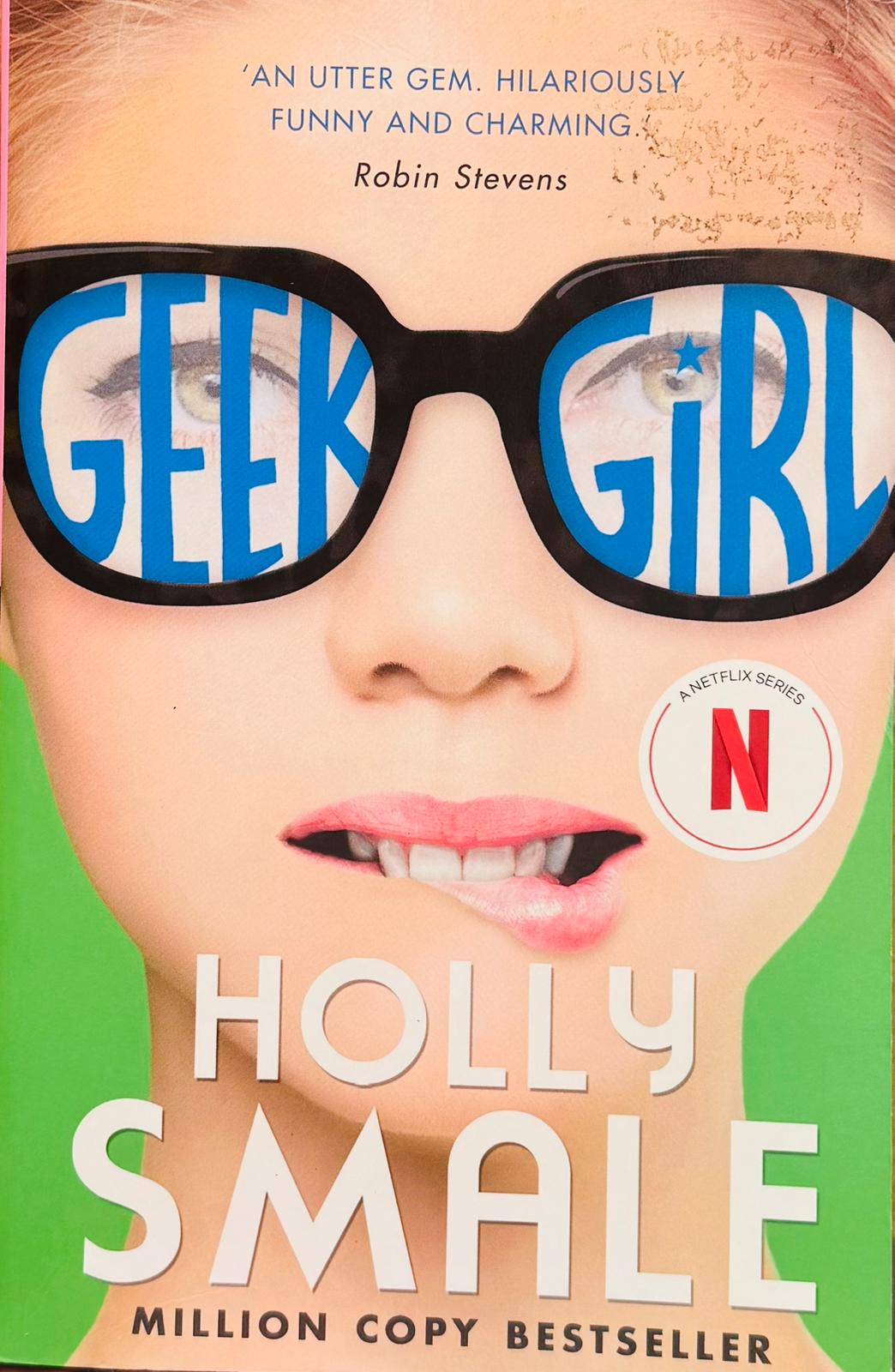 GEEK GIRLE