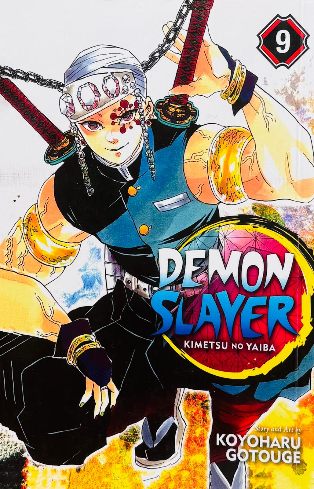 DEMON SLAYER