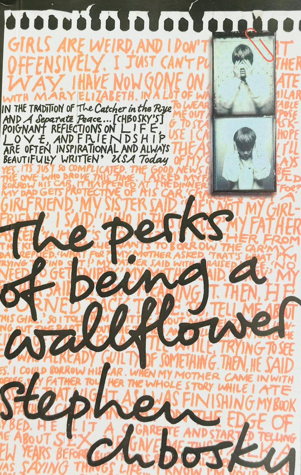 THE PERKS OF BEING A WALLFLOWER