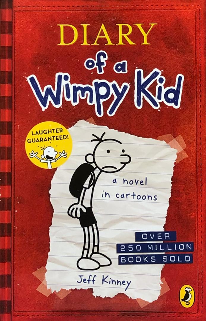 DIARY OF A WIMPY KID