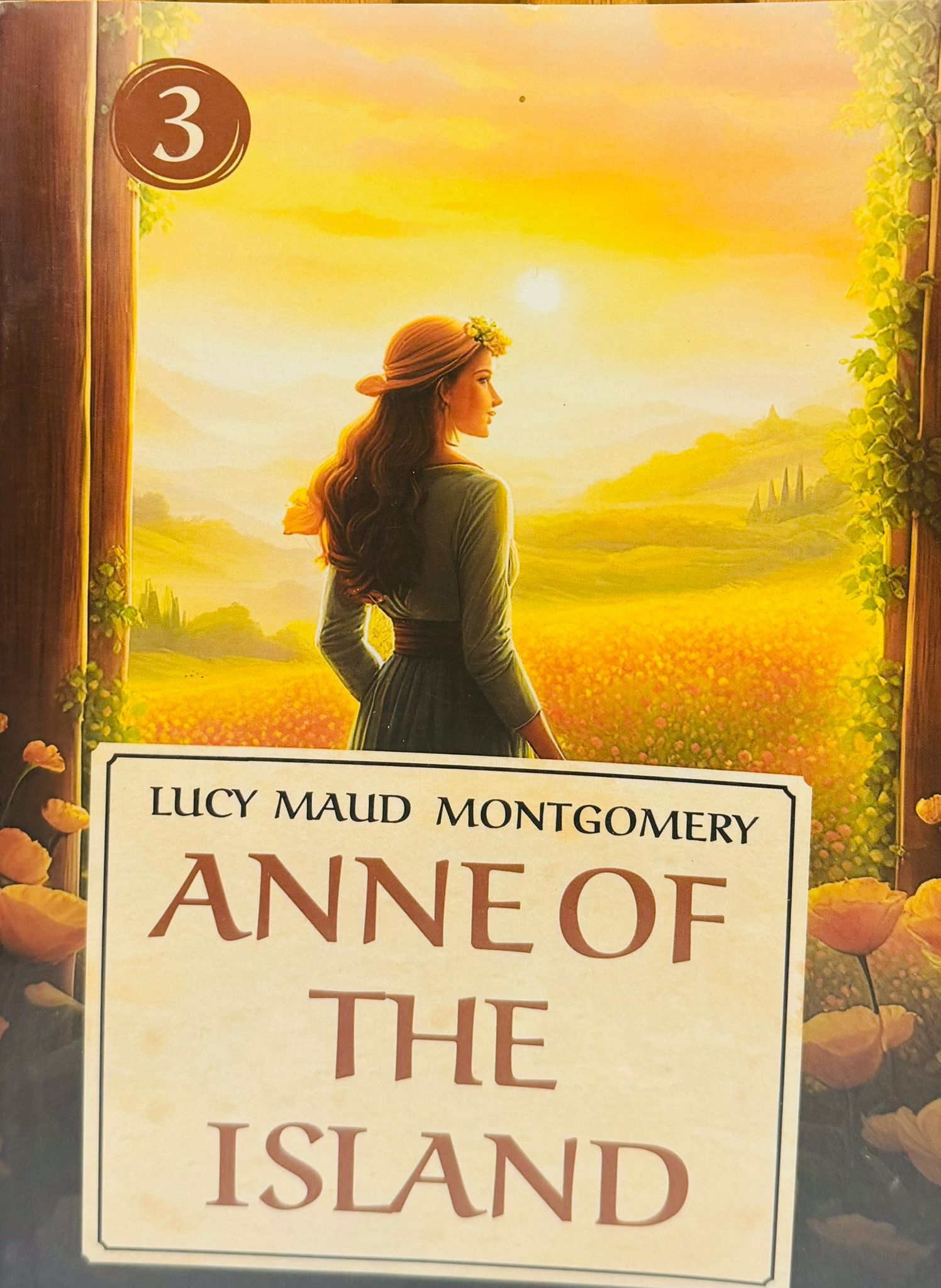 ANNE OF THE ISLAND 3