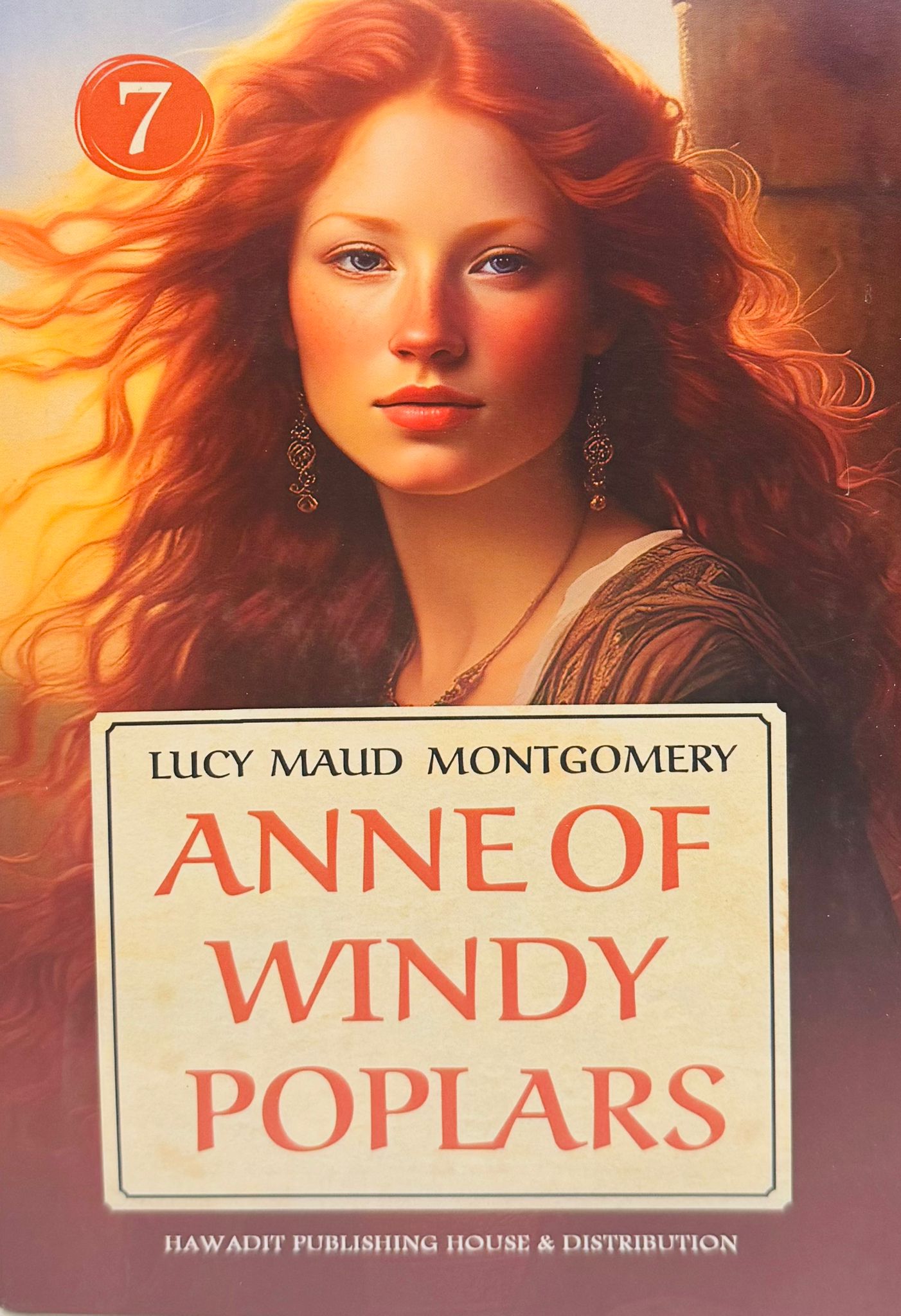 ANNE OF WINDY POPLARS 7
