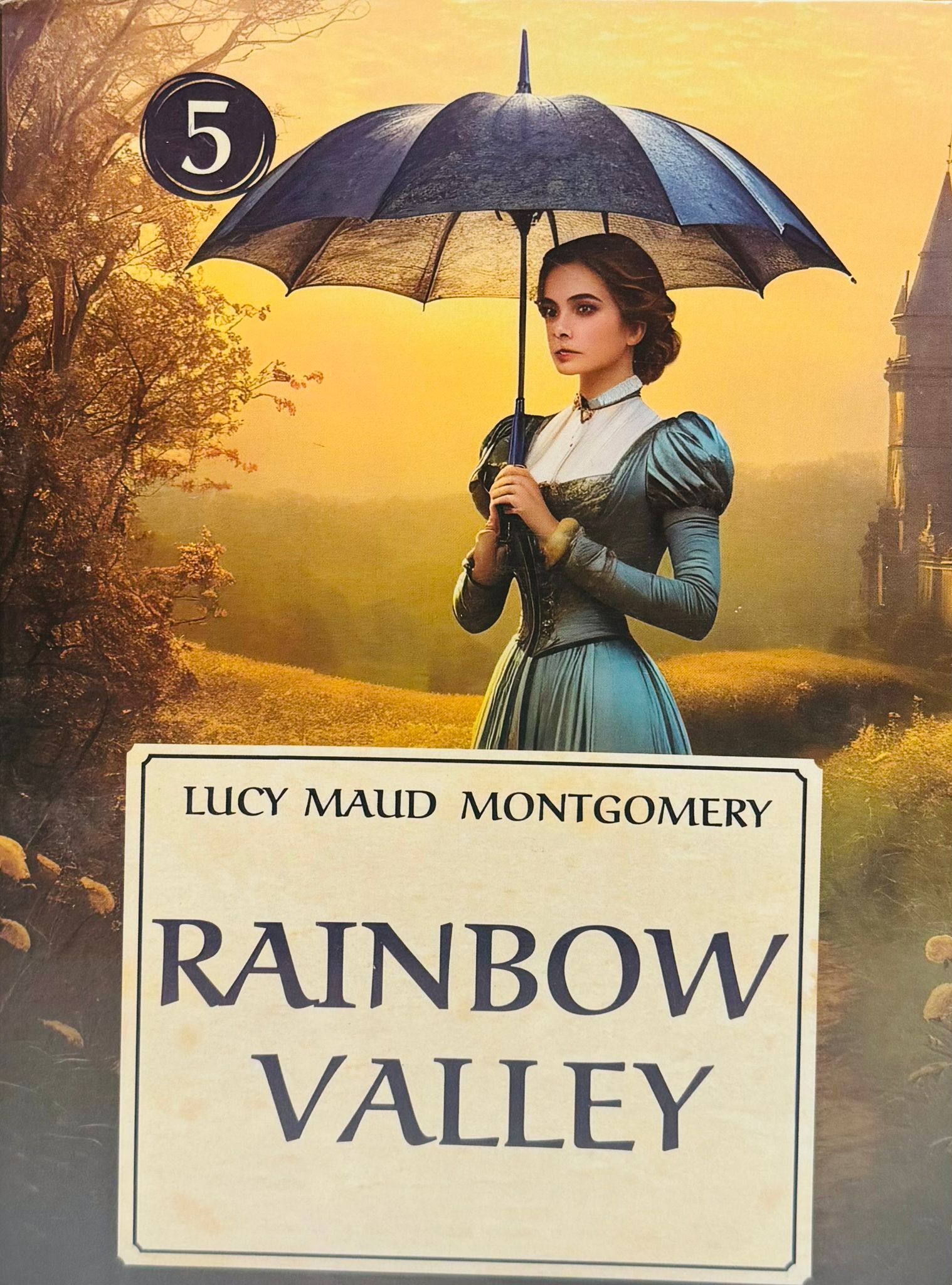 RAINBOW VALLEY  5