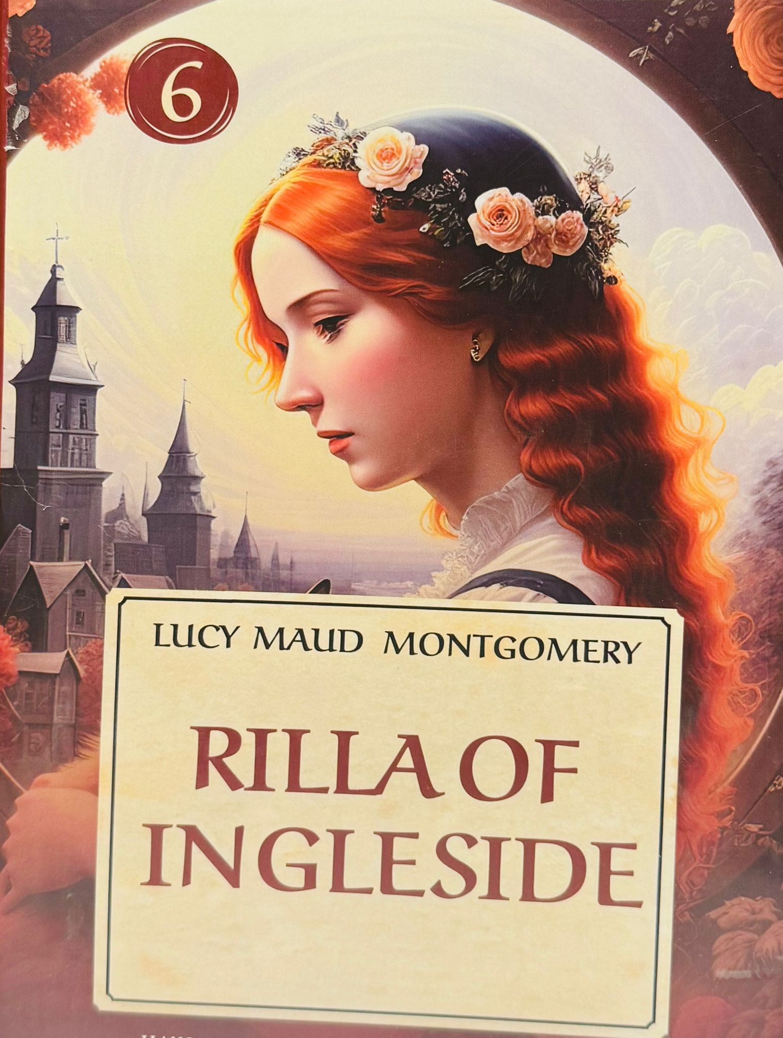 RILLA OF INGLESIDE 6