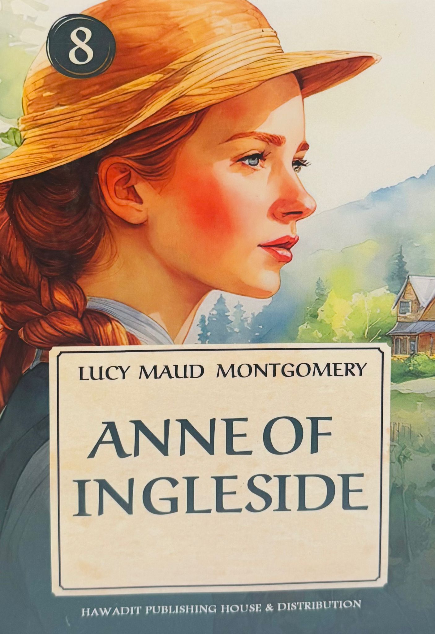 ANNE OF INGLESIDE 8