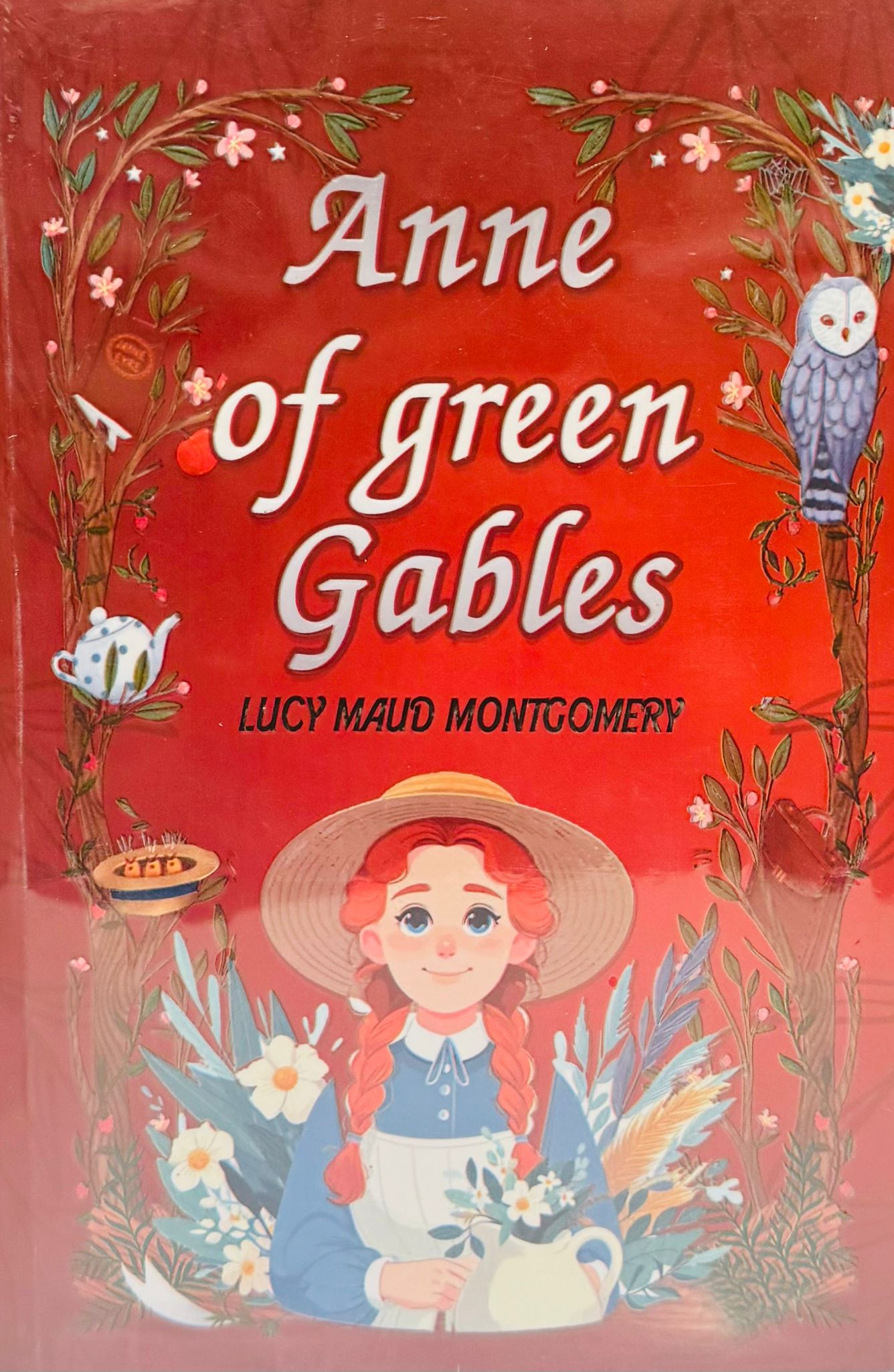 ANNE OF GREEN GABLES