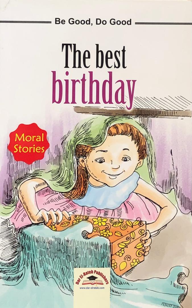 TE BEST BIRTHDAY