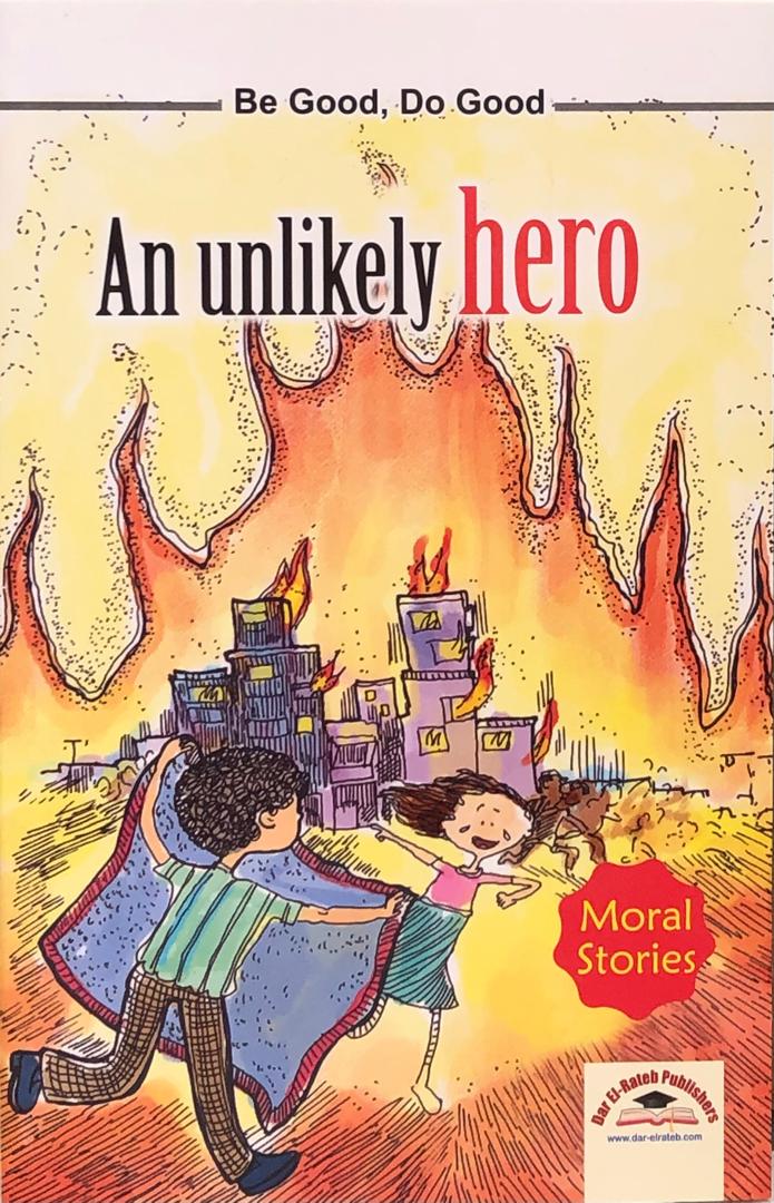 THE  UNLIKELY HERO