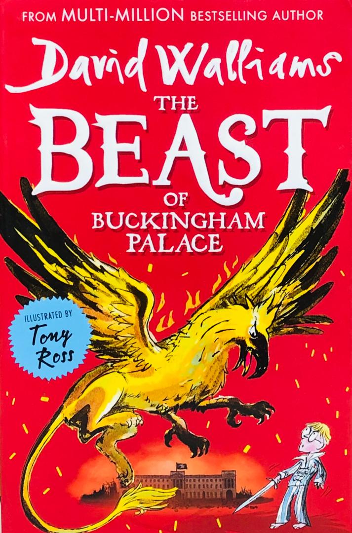 THE BEAST OF BUCKINGHAM PALACE