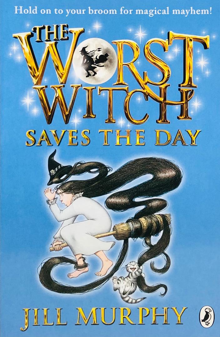 THE WORST WITCH SAVES THE DAY