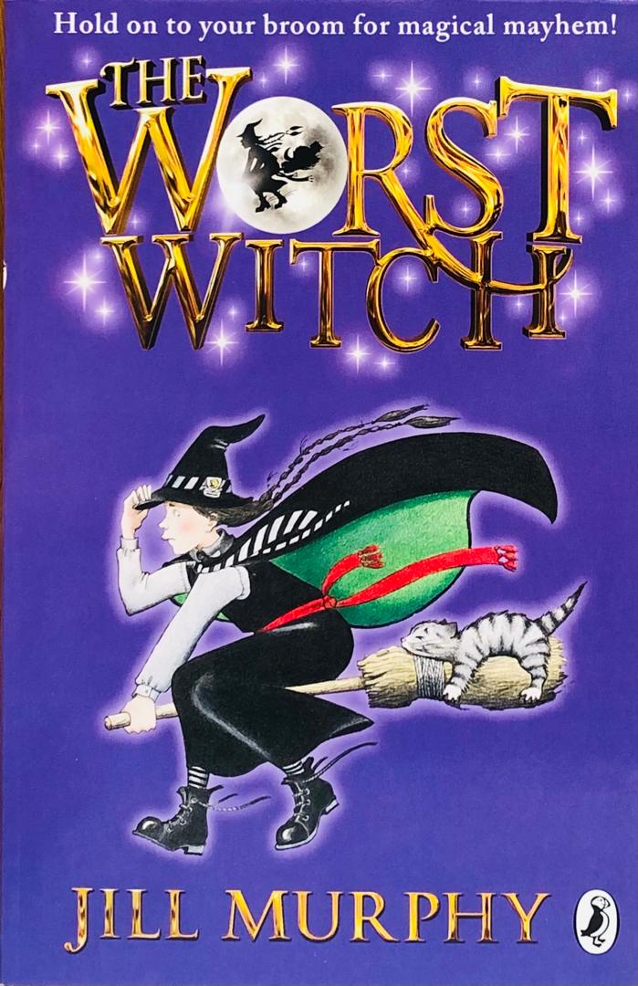 THE WORST WITCH