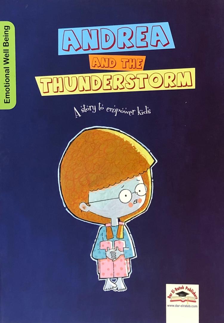 ANDREA AND THE THUNDERSTORM