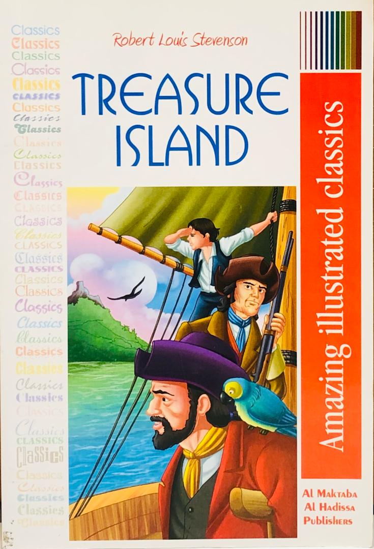 TREASURE ISLAND