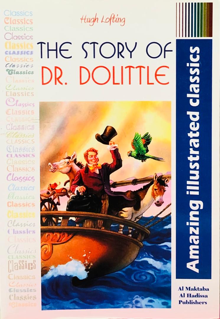 THE STORY OF DR. DOLITTLE 33