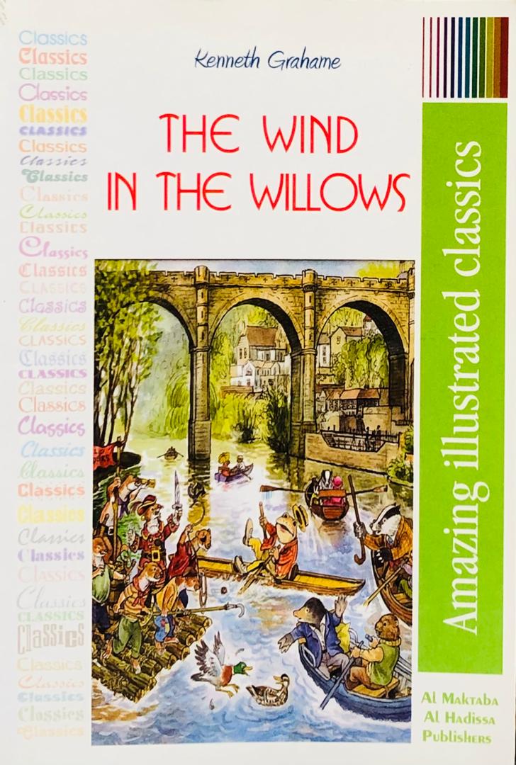 THE WIND IN THE WILLOWS