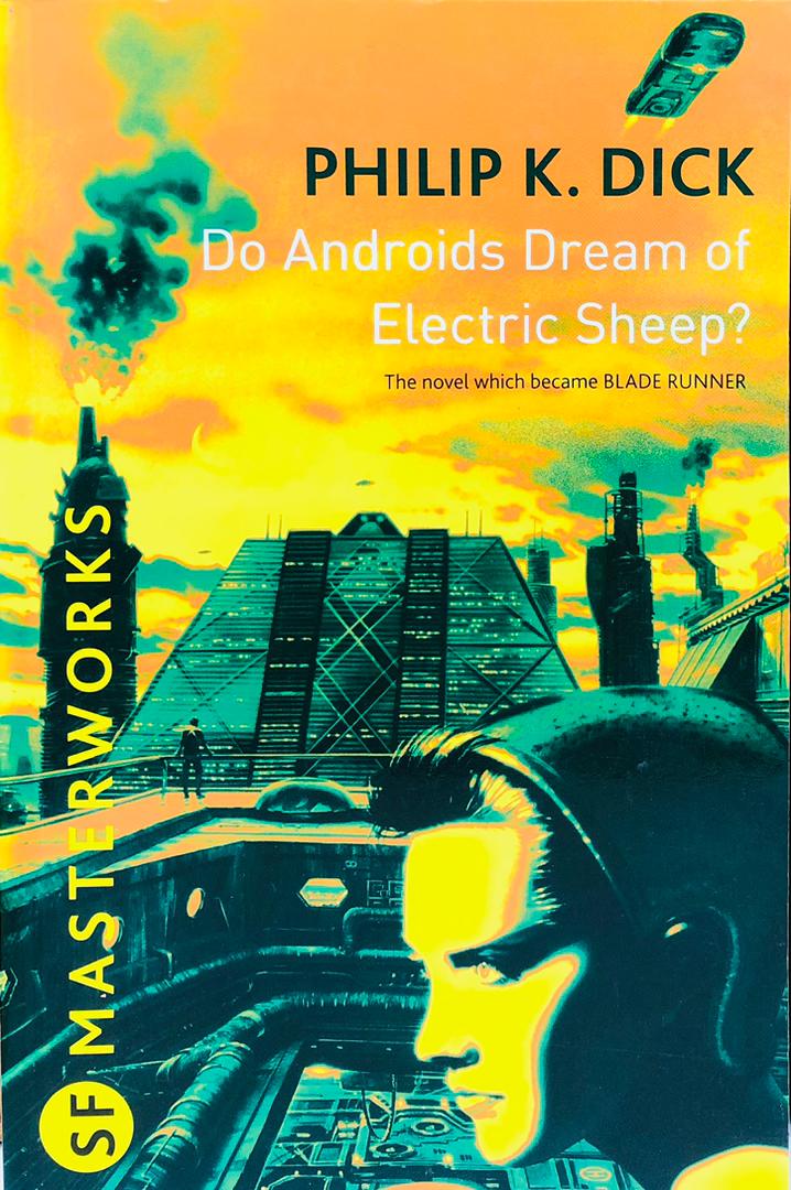 DO ANDRIODS DREAM OF ELECRIC SHEEP