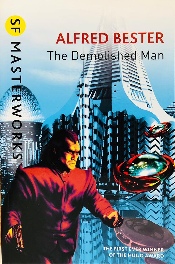 THE DEMOLISHED MAN