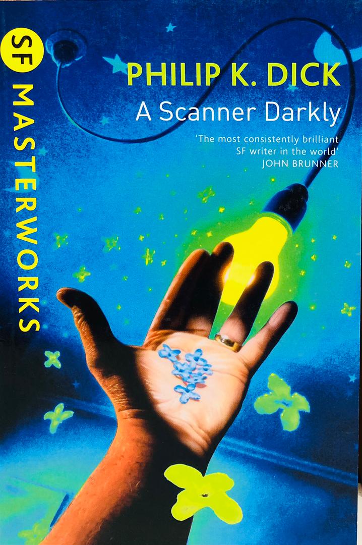 A SCANNER DARKLY