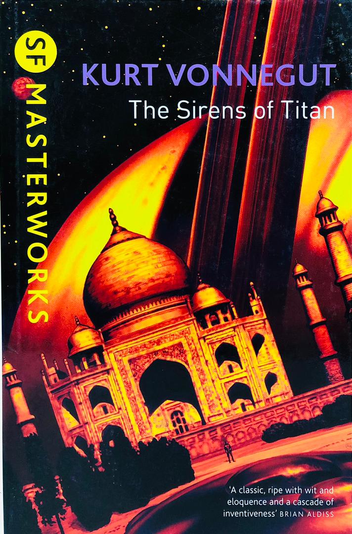 THE SIRENS OF TITAN