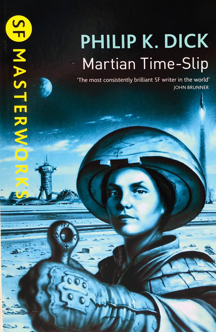 MARTIAN TIME-SLIP