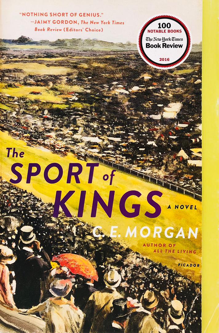 THE SPORT OF KINGS