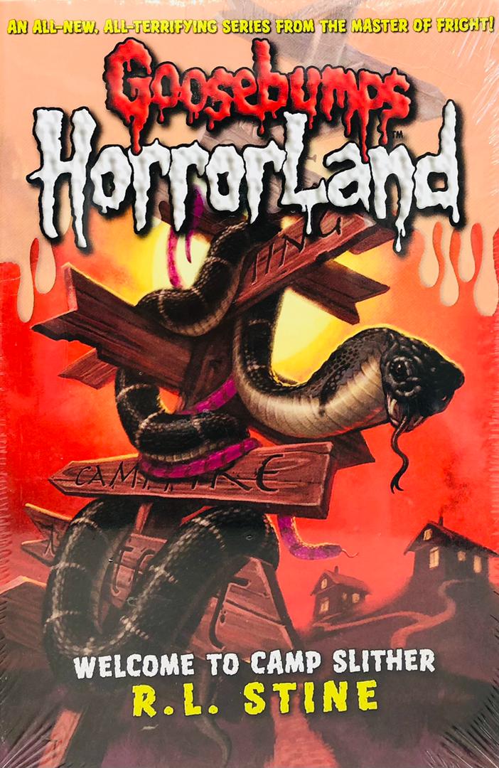GOOSEBUMPS HORRORLAND