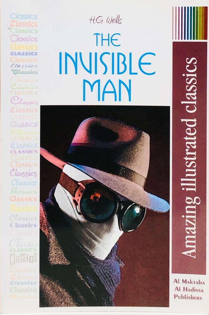 THE INVISIBLE MAN