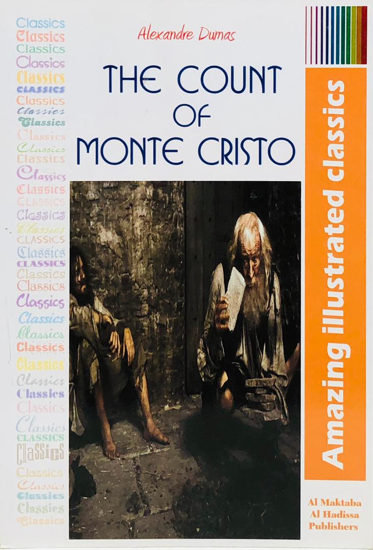 THE COUNT OF MONTE CRISTO