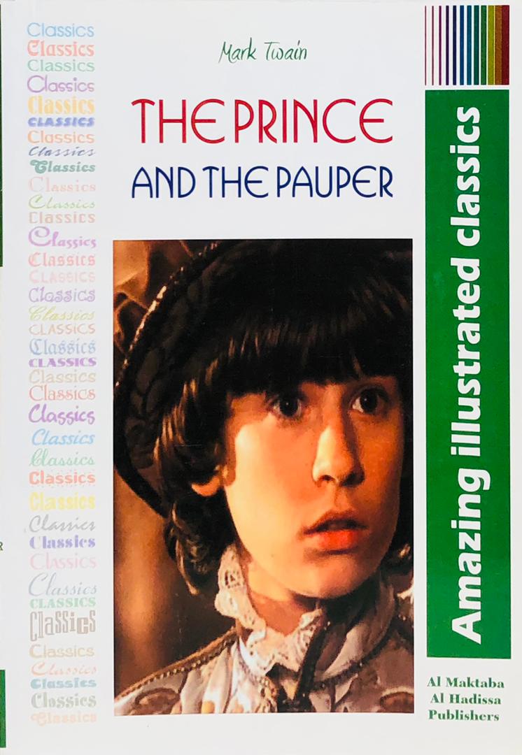 THE PRINCE AND THE PAUPER