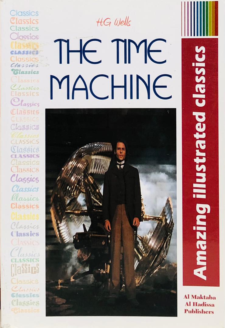 THE TIME MACHINE
