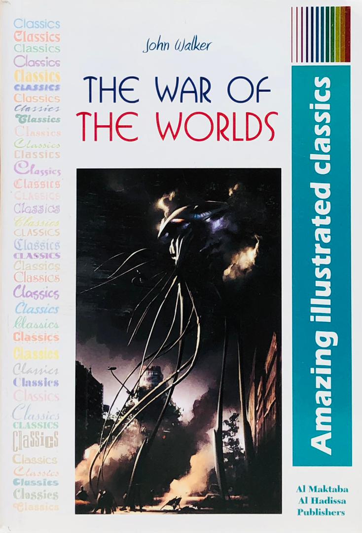 THE WAR OF THE WORLDS
