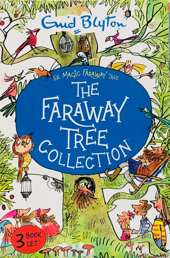 THE FARAWAY TREE  COLLECTION