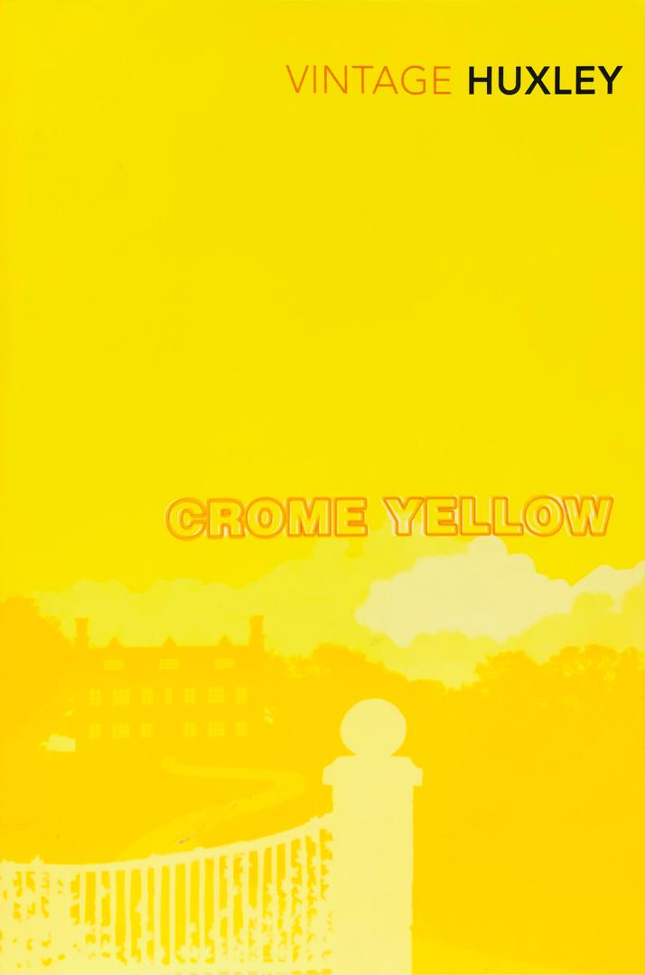 CROME YELLOW