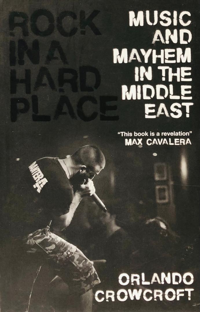 ROCK IN A HARD PLACE