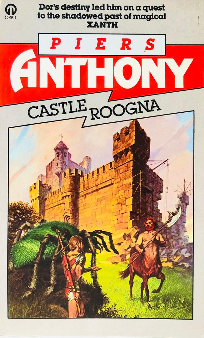 CASTLE ROOGNA