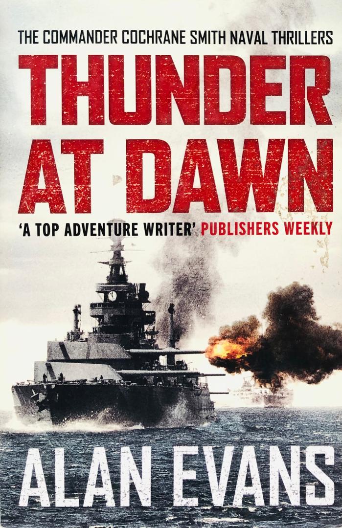 THUNDER AT DAWN