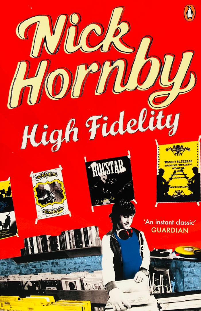 HIGH FIDELITY