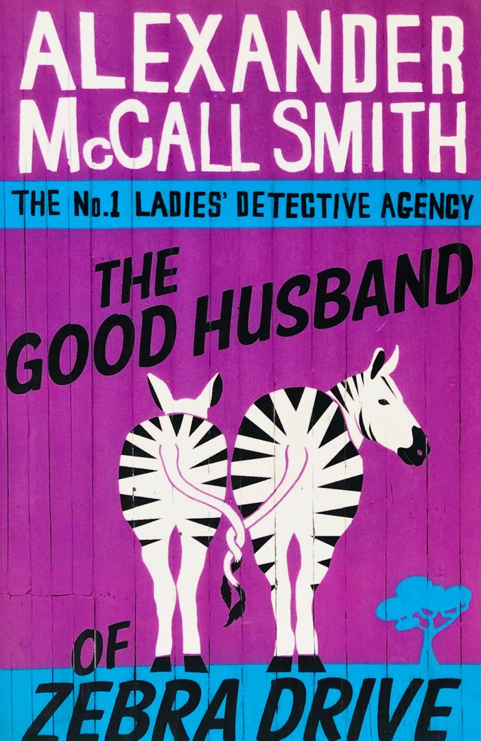 THE GOOD HUSBAND OF ZEBRA DRIVE