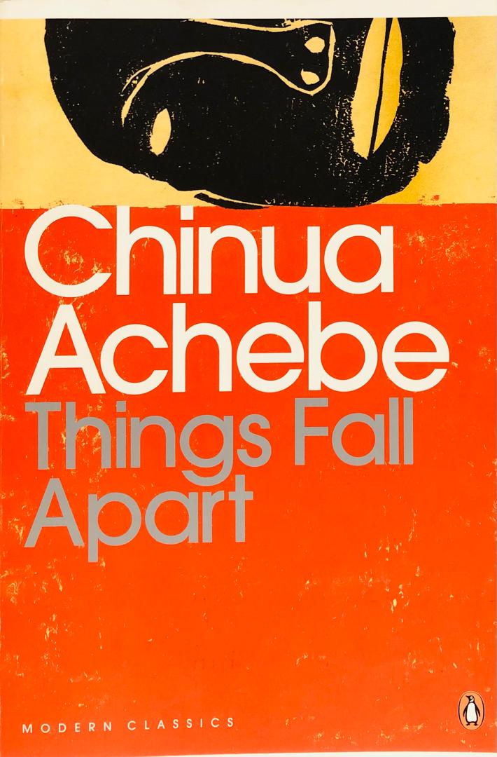 THINGS FALL APART