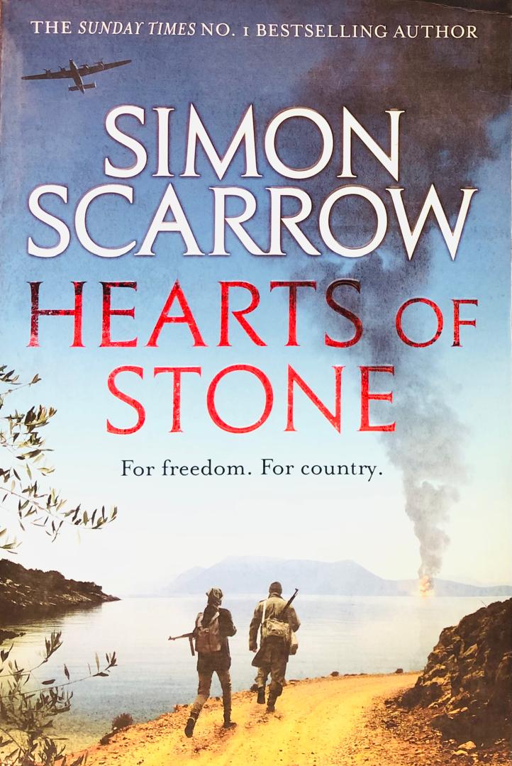 HEARTS OF STONE