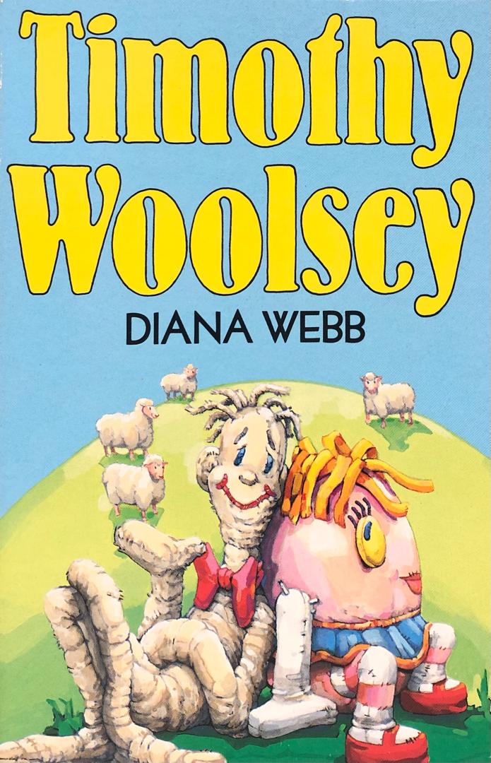 TIMOTHY WOOLSEY