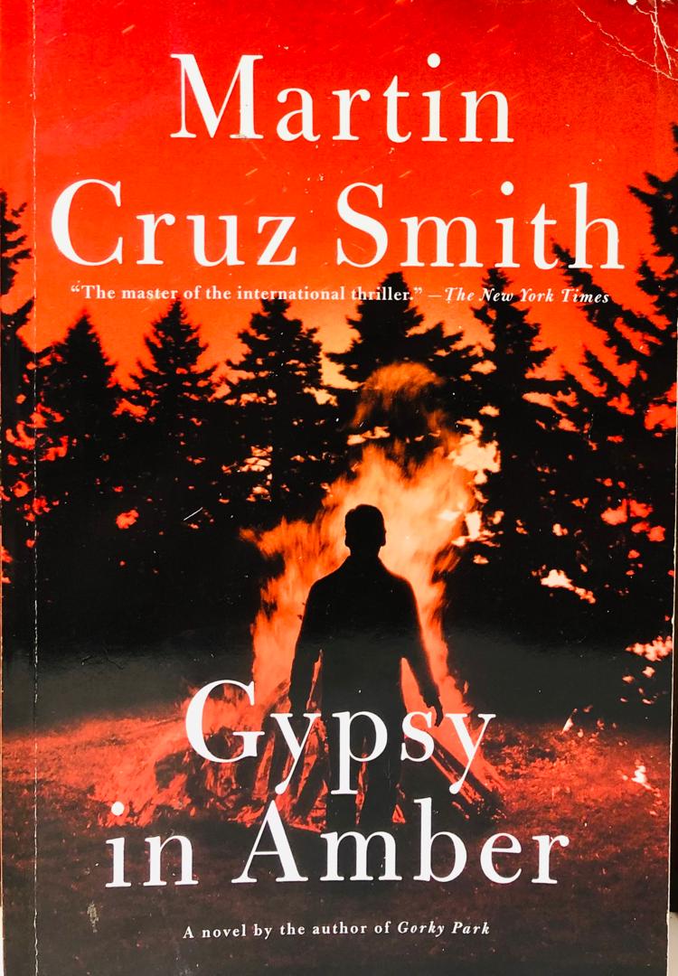 GYPSY IN AMBER
