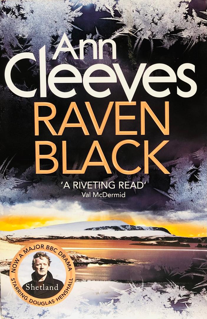 RAVEN BLACK